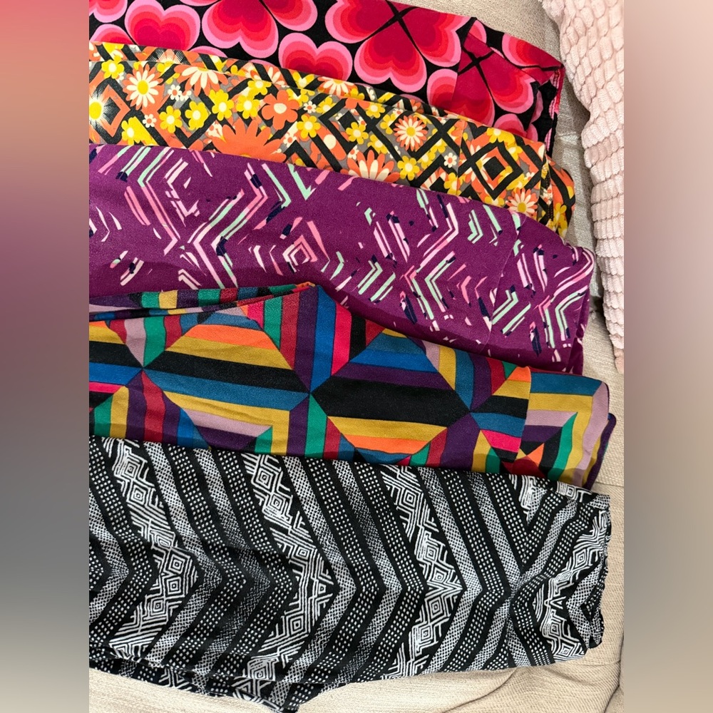 One size Lularoe leggings